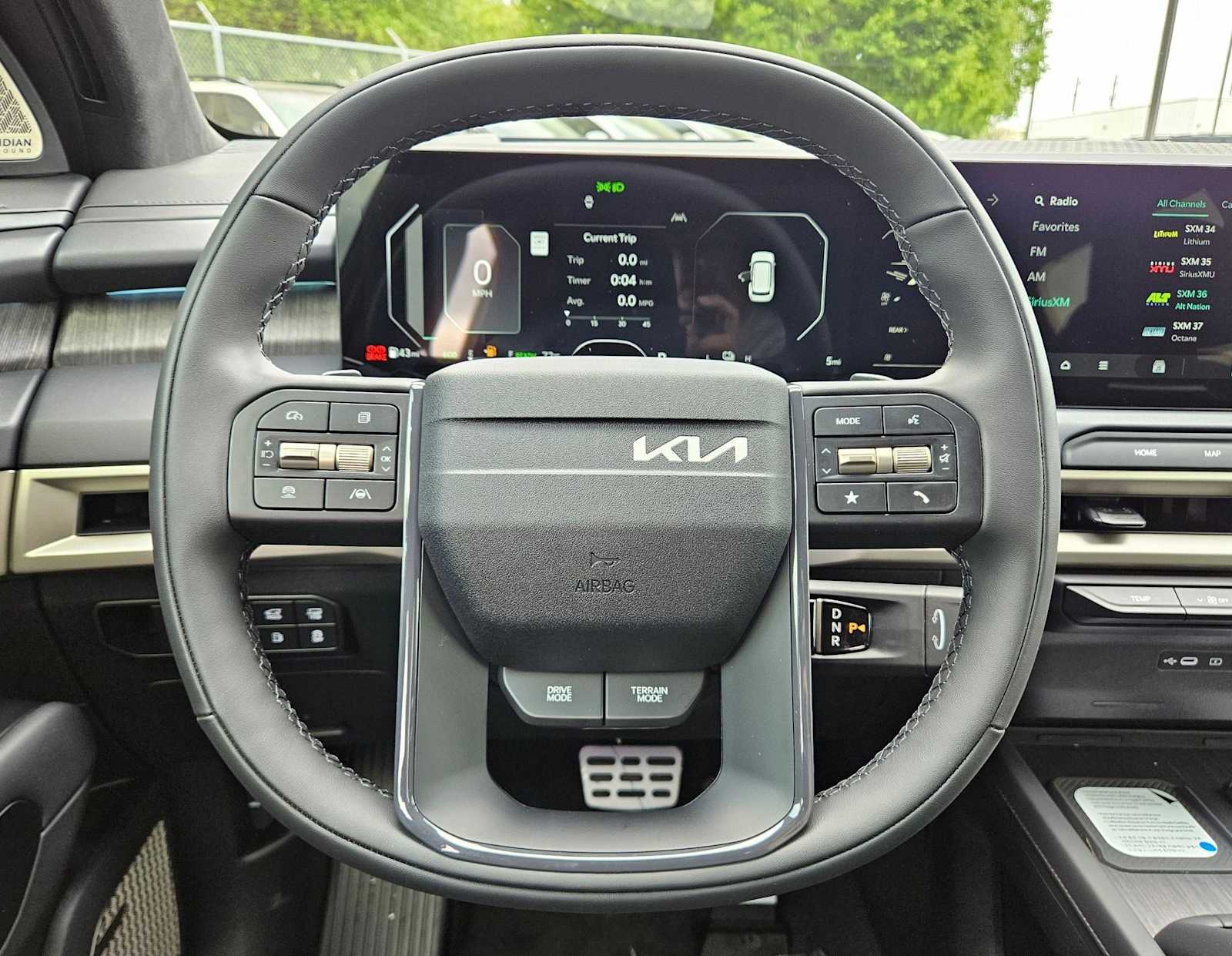 Thumbnail: 2027 Kia Telluride - 23