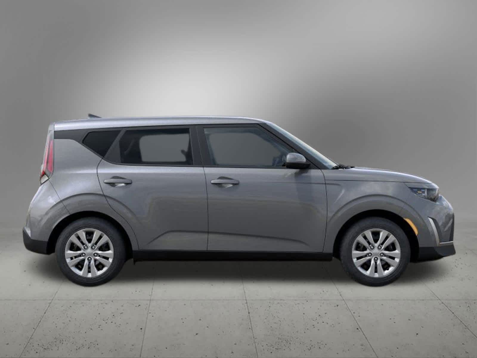 2025 Kia Soul LX 7