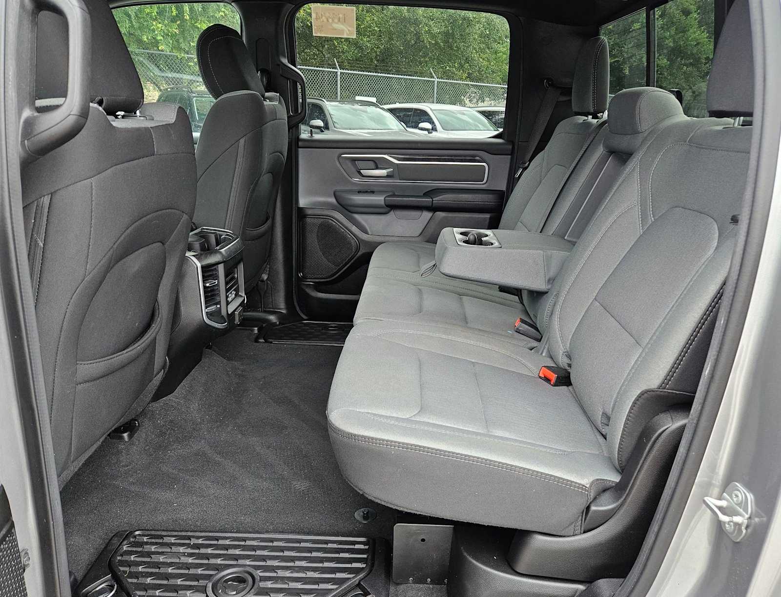 Thumbnail: 2022 RAM 1500 - 17