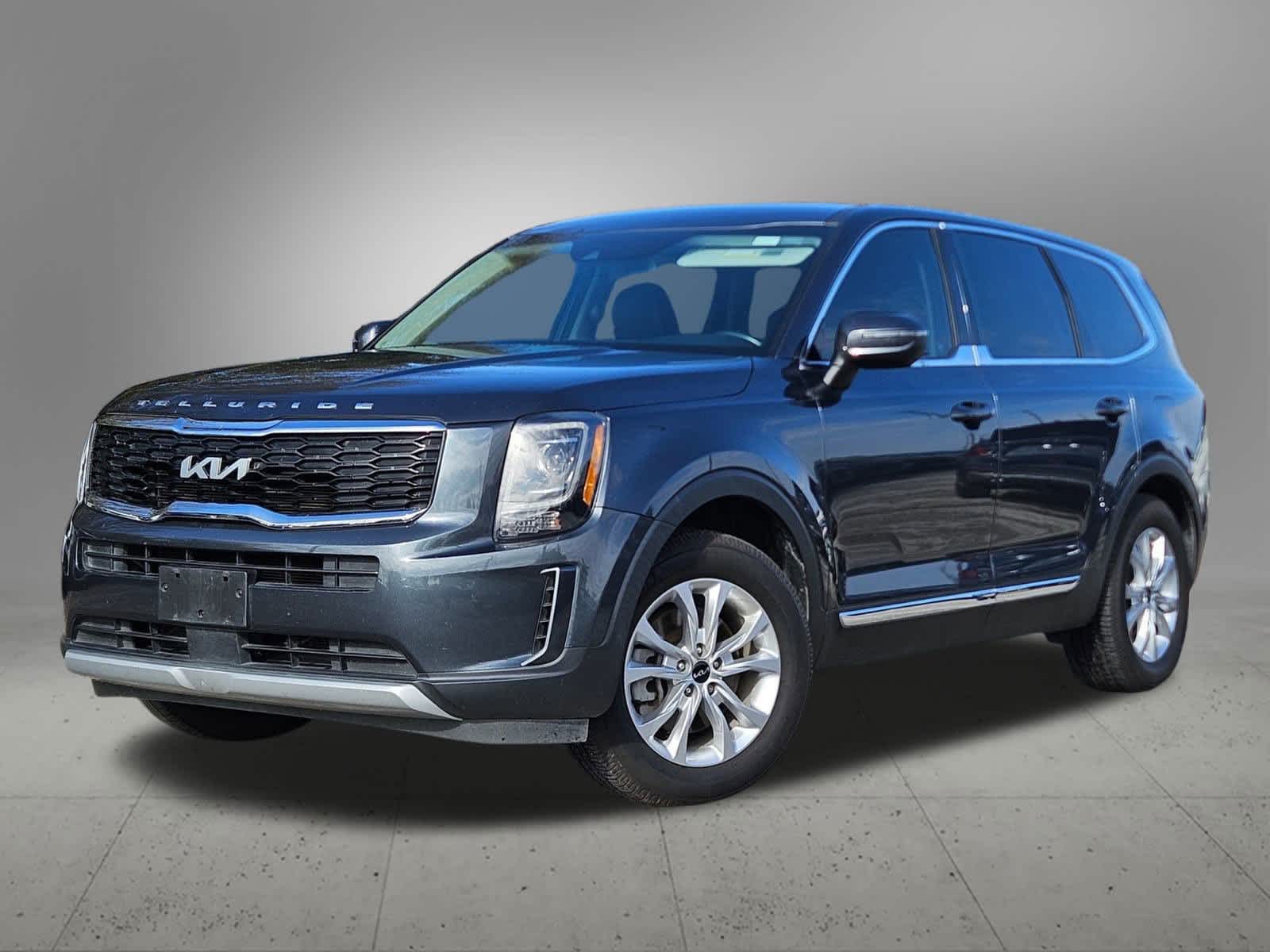 Thumbnail: 2022 Kia Telluride - 1