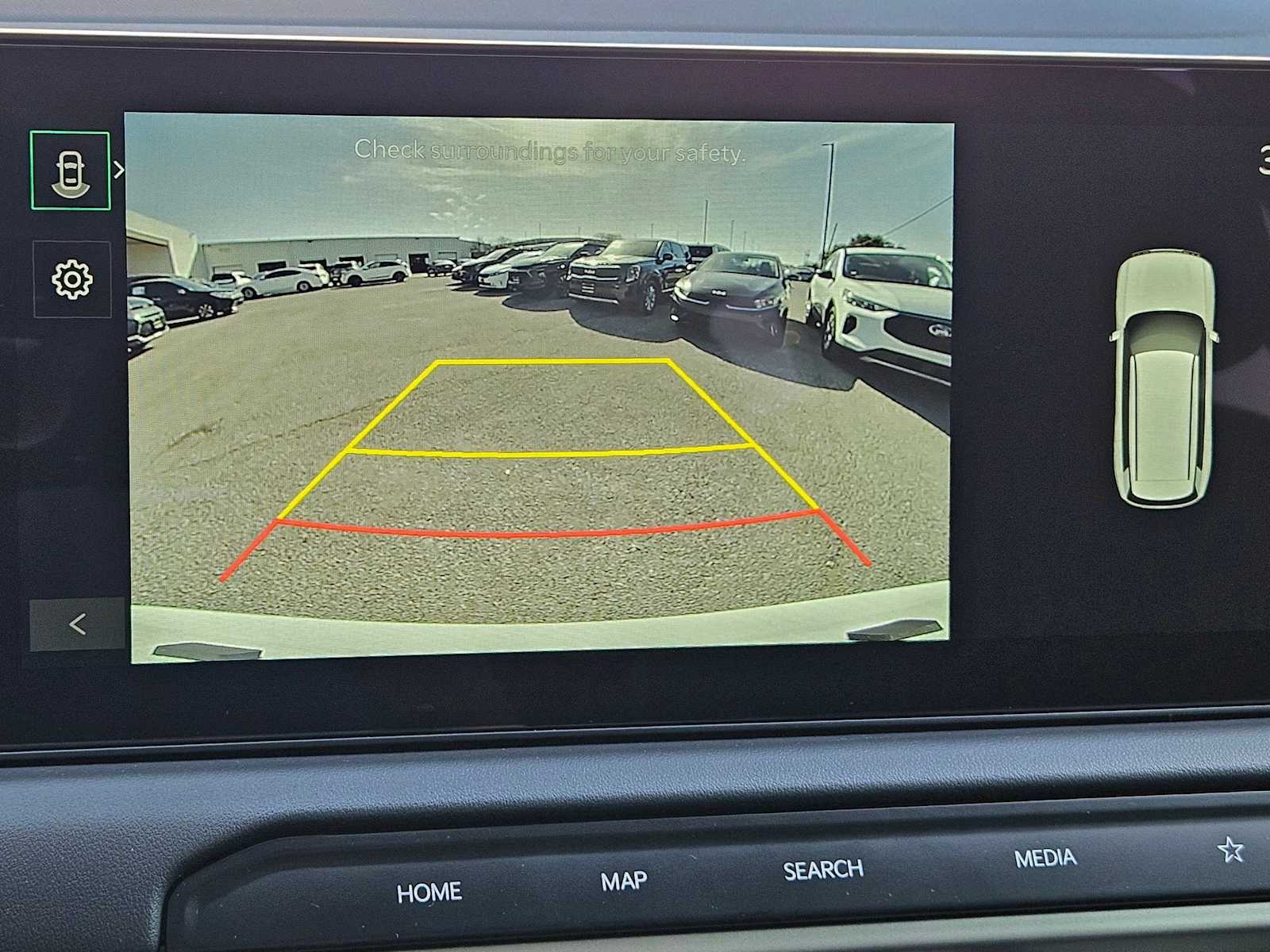 Thumbnail: 2027 Kia Telluride - 16