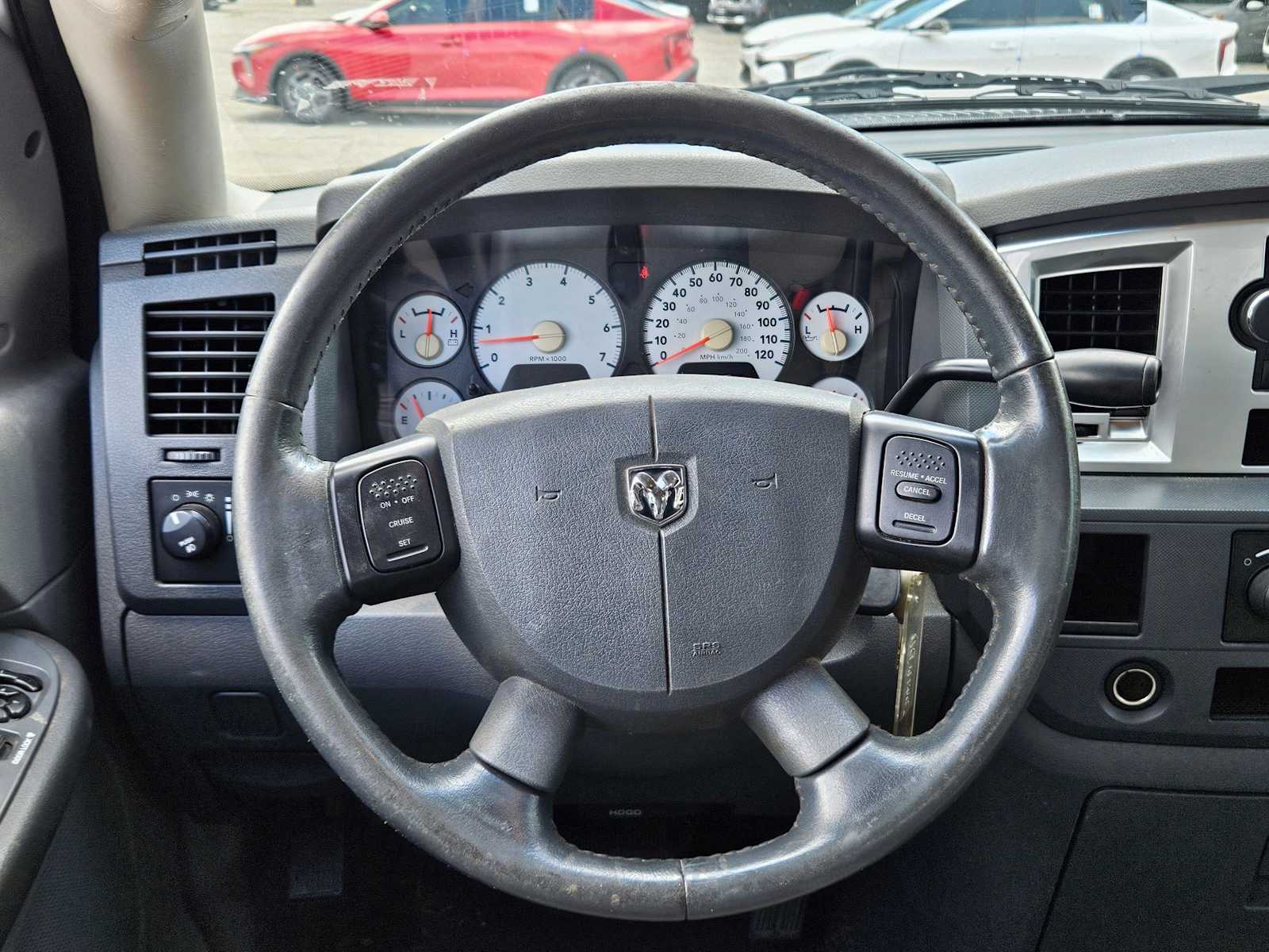 Thumbnail: 2007 Dodge Ram 1500 - 13