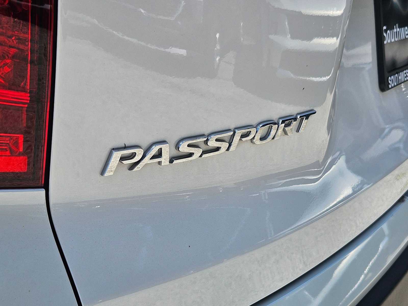 Thumbnail: 2024 Honda Passport - 12