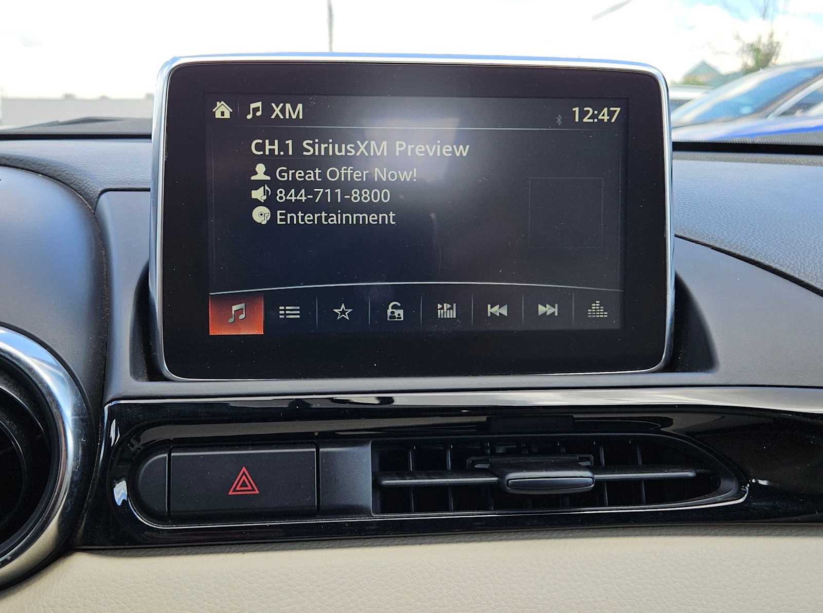 Thumbnail: 2019 Fiat 124 Spider - 27