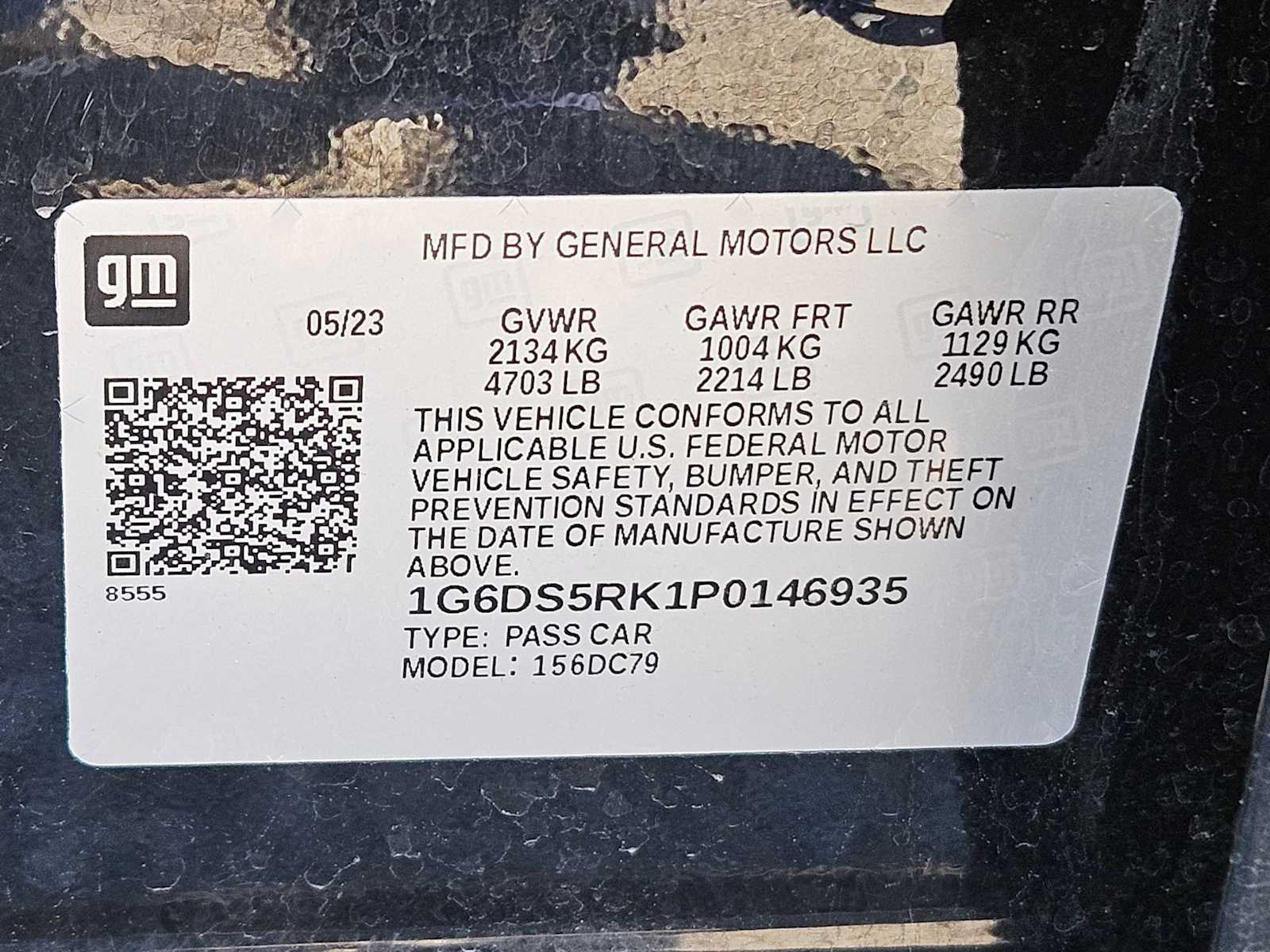 Thumbnail: 2023 Cadillac CT5 - 26