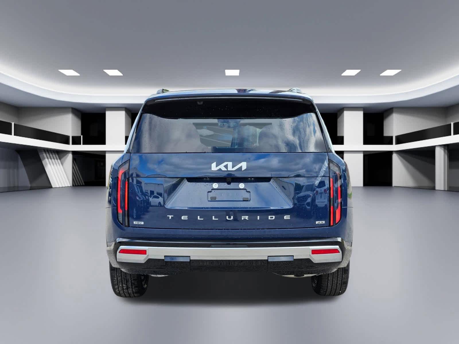 Thumbnail: 2027 Kia Telluride - 5