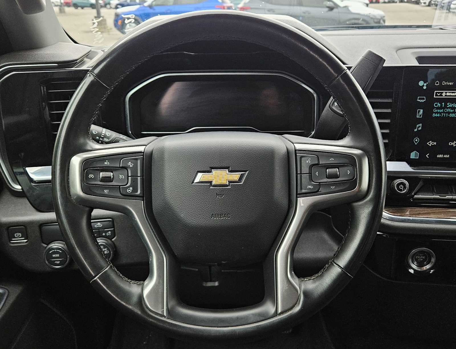 Thumbnail: 2024 Chevrolet Silverado 1500 - 20