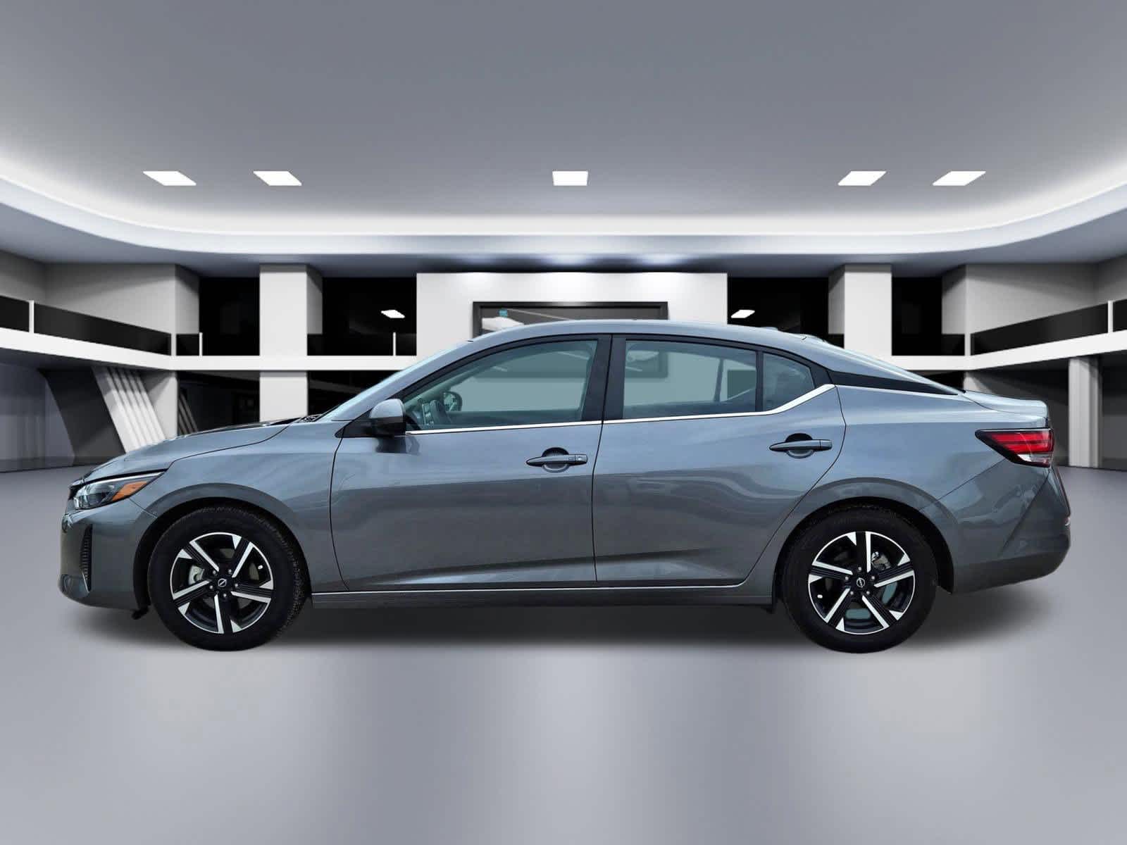 Thumbnail: 2024 Nissan Sentra - 3