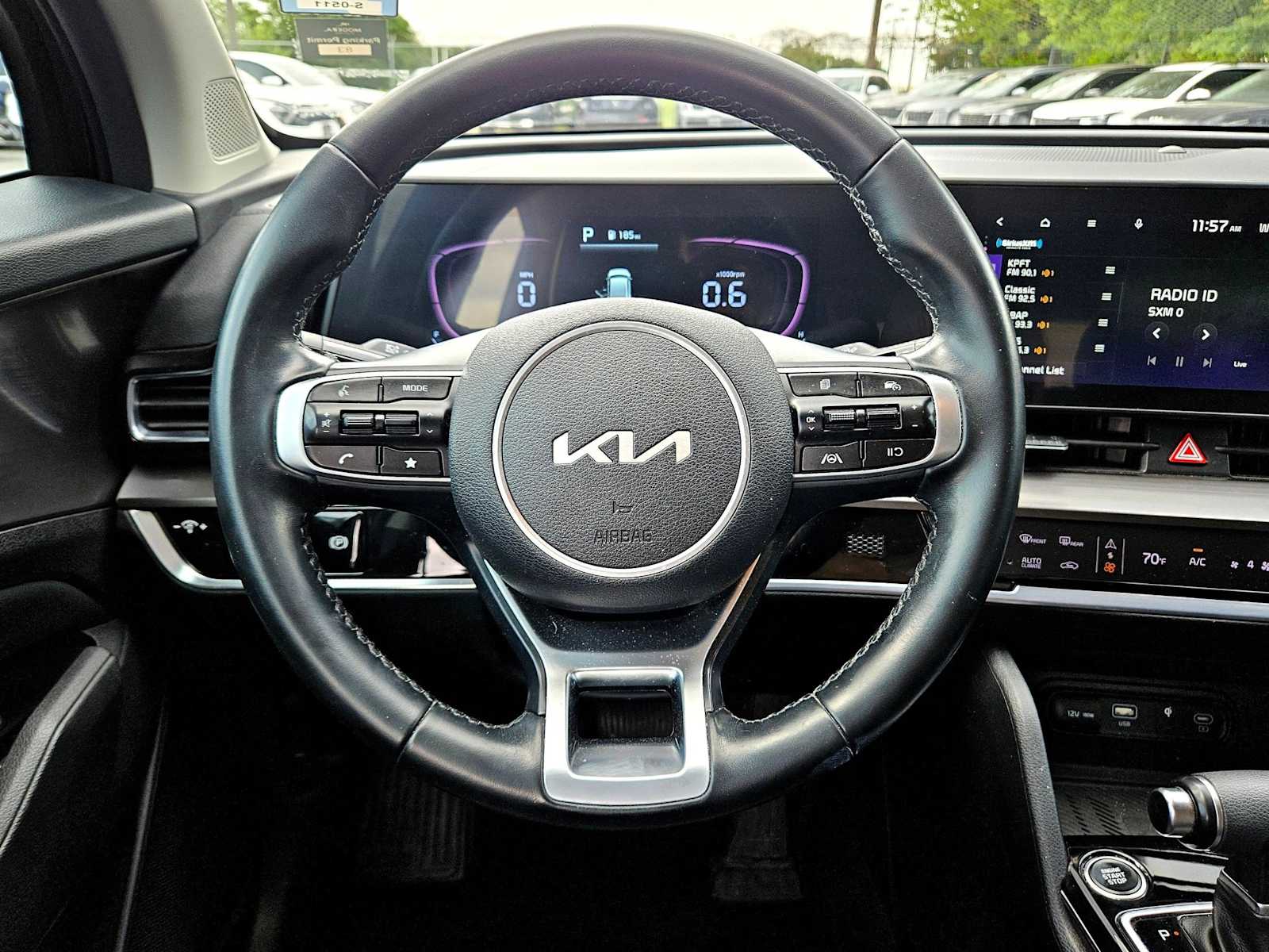 Thumbnail: 2023 Kia Sportage - 16