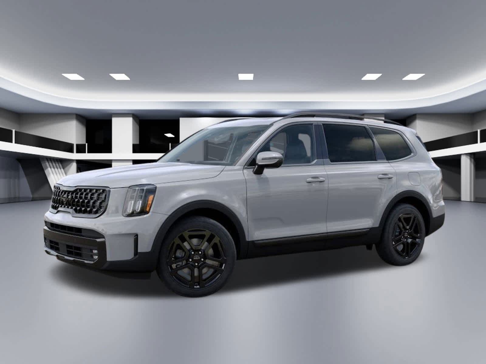 Thumbnail: 2025 Kia Telluride - 3