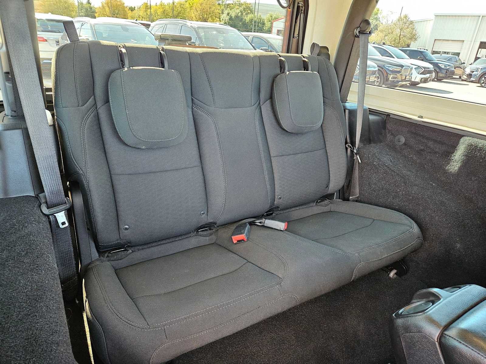 Thumbnail: 2021 Jeep Wrangler - 19