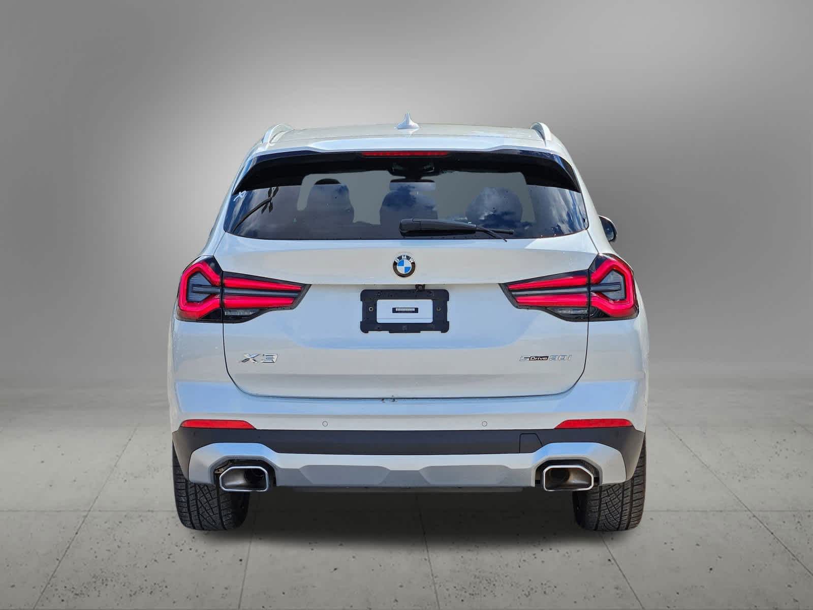 2023 Bmw X3 sDrive30i photo 3
