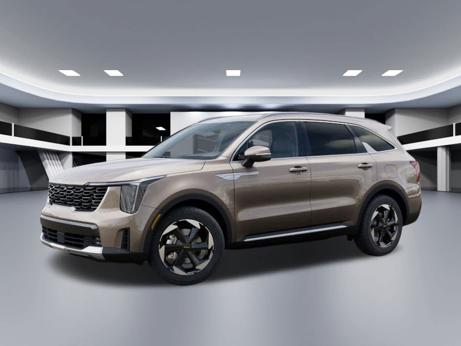 Thumbnail: 2026 Kia Sorento - 3
