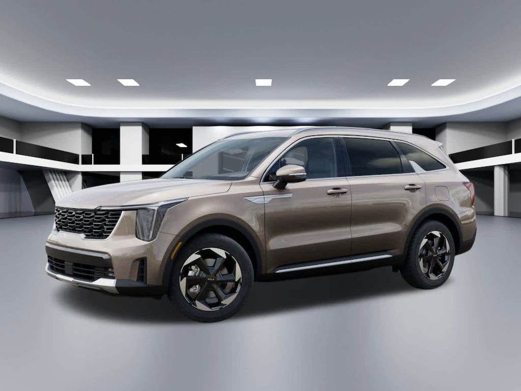 New 2026 Kia Sorento Hybrid EX SUV