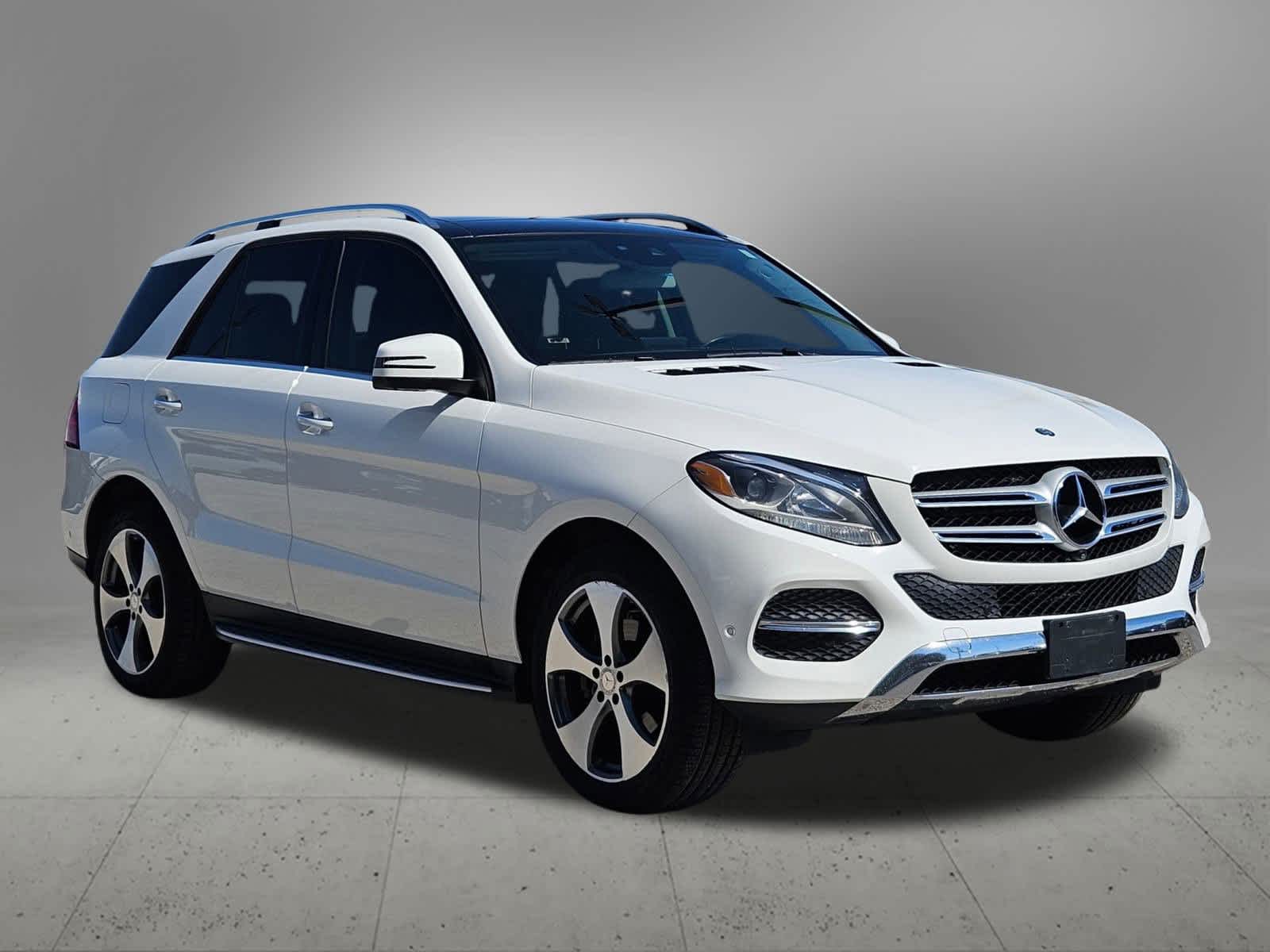 Thumbnail: 2016 Mercedes-Benz GLE - 7