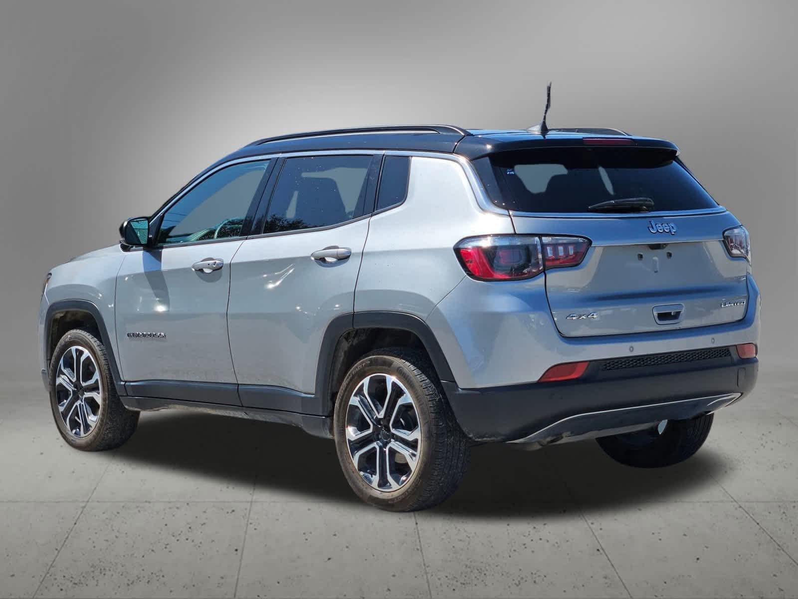 Thumbnail: 2024 Jeep Compass - 4