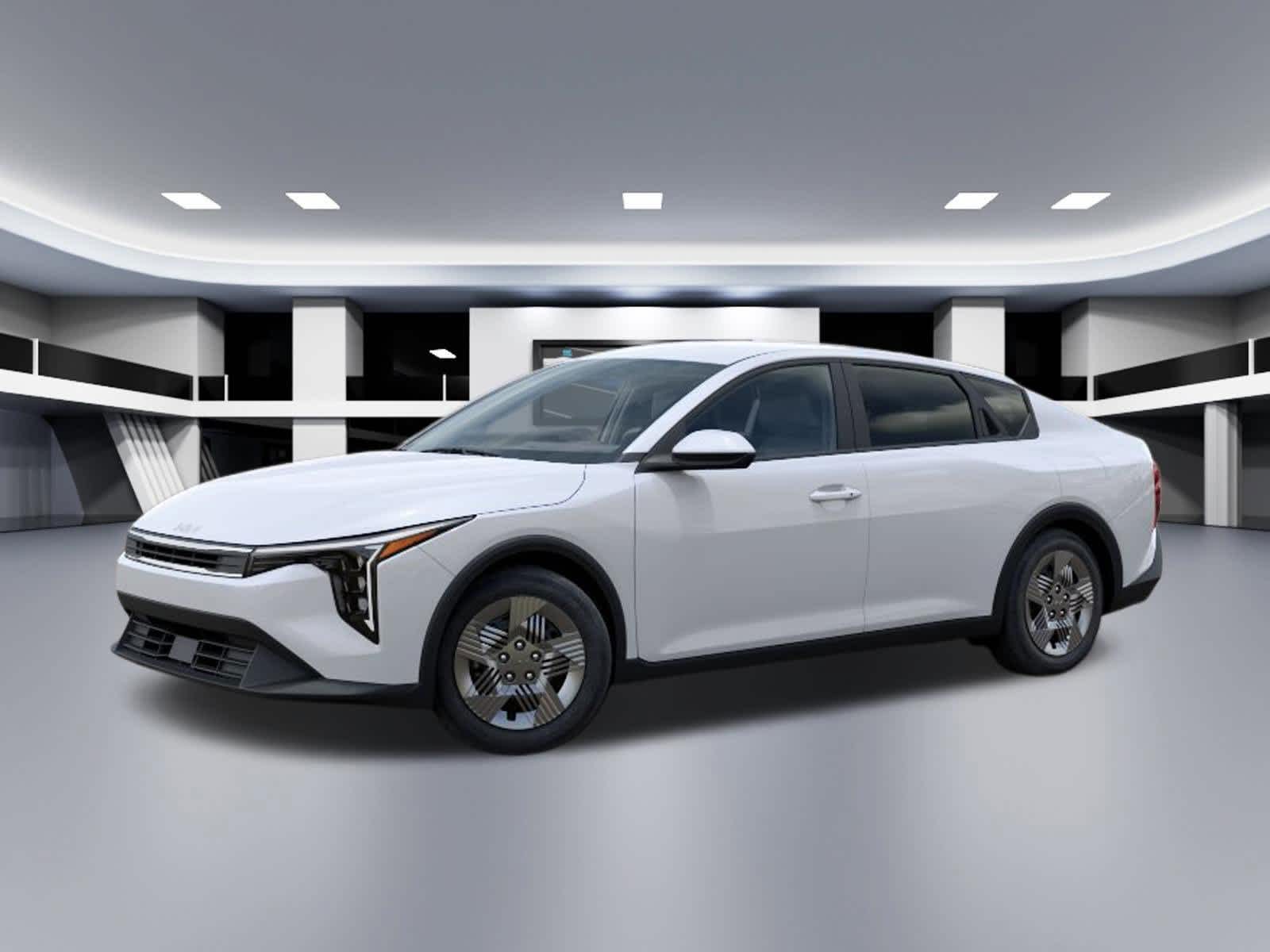 Thumbnail: 2026 Kia K4 - 3