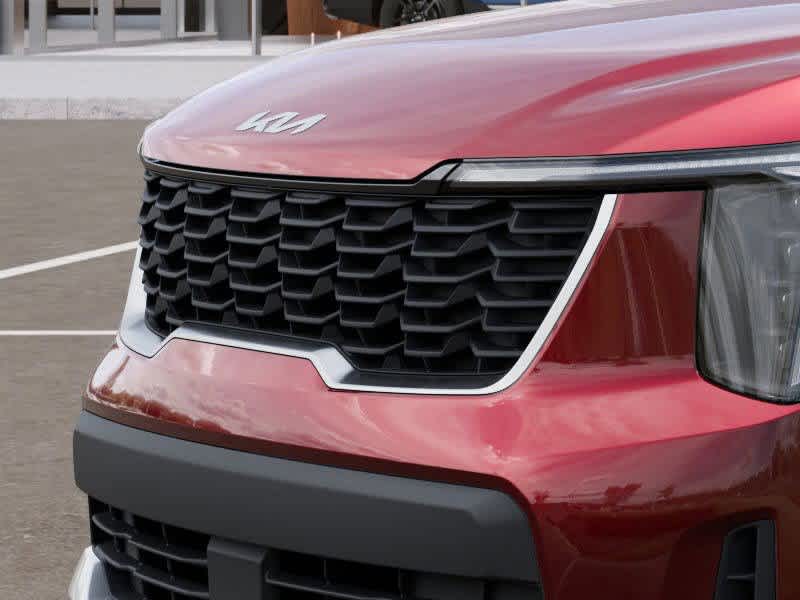 Thumbnail: 2025 Kia Sorento - 12