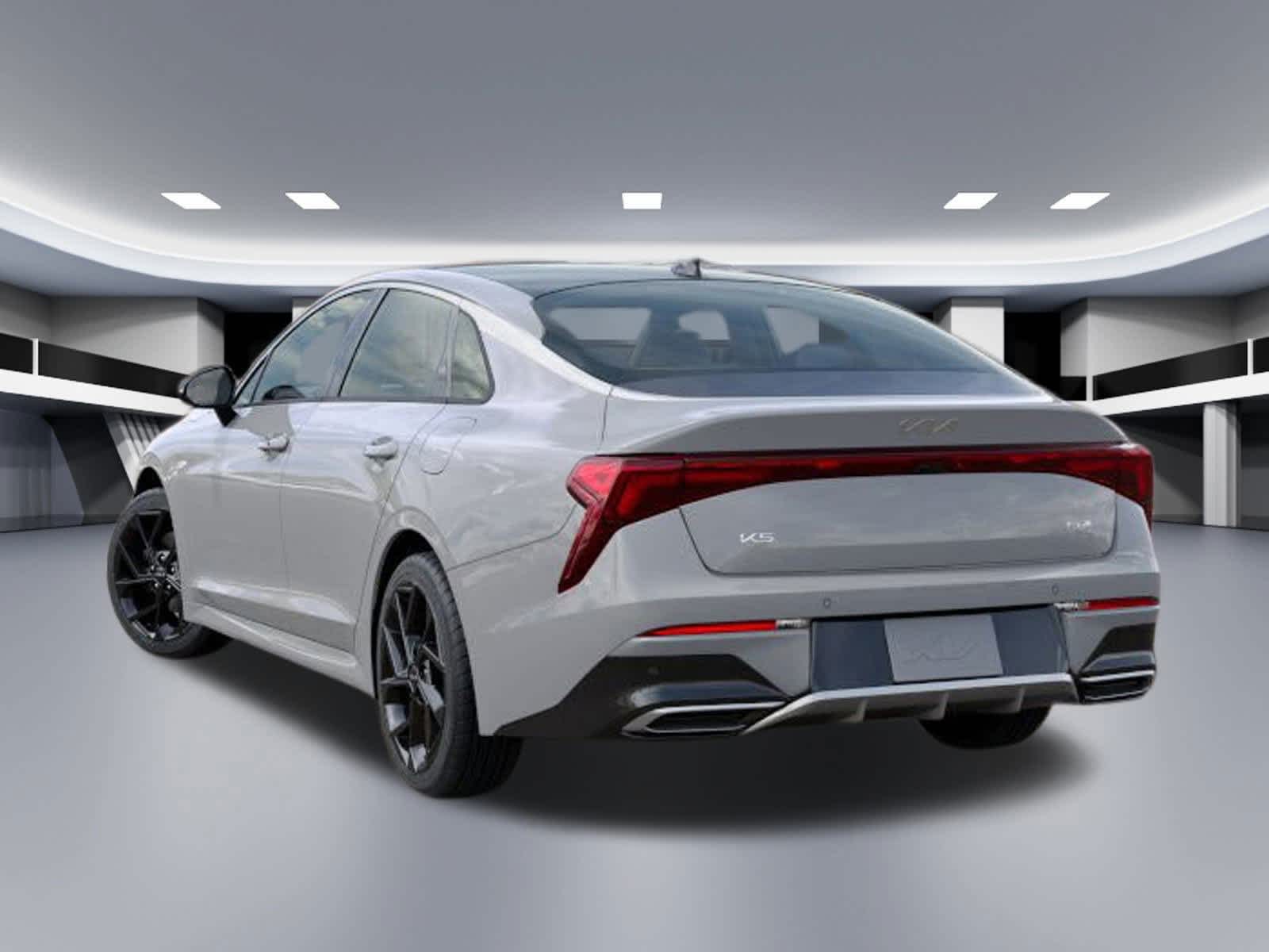 Thumbnail: 2026 Kia K5 - 4