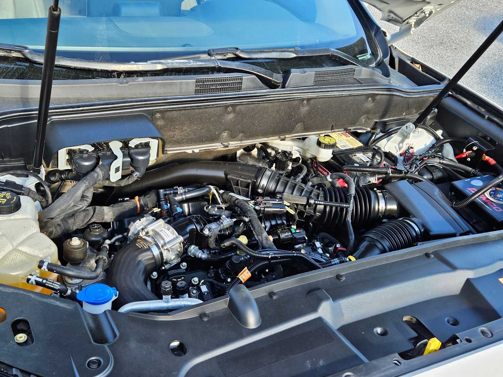 Thumbnail: 2022 Lincoln Nautilus - 14