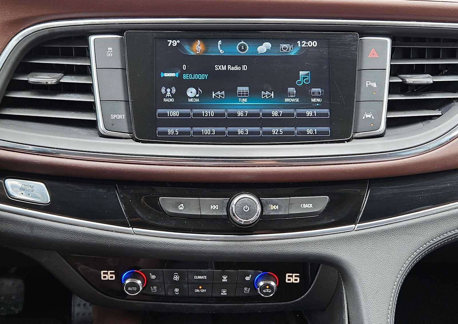 Thumbnail: 2018 Buick Enclave - 21