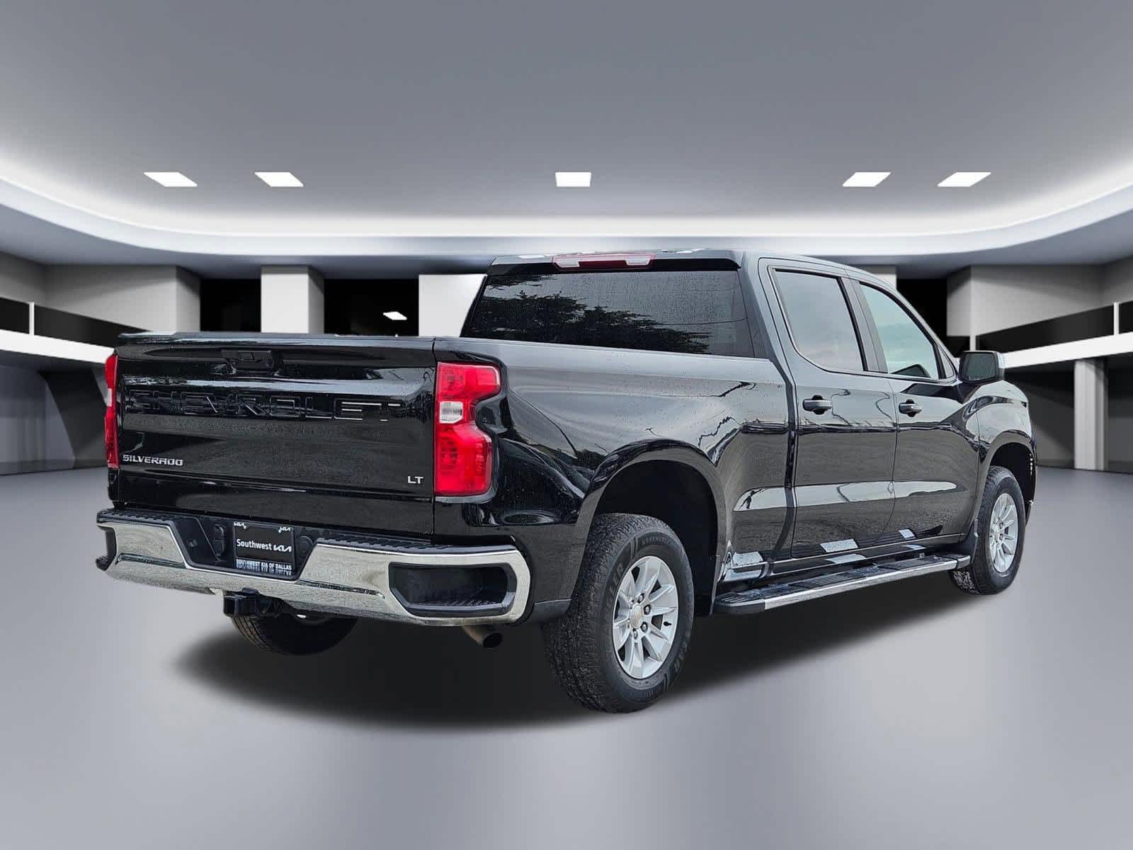 Thumbnail: 2024 Chevrolet Silverado 1500 - 6