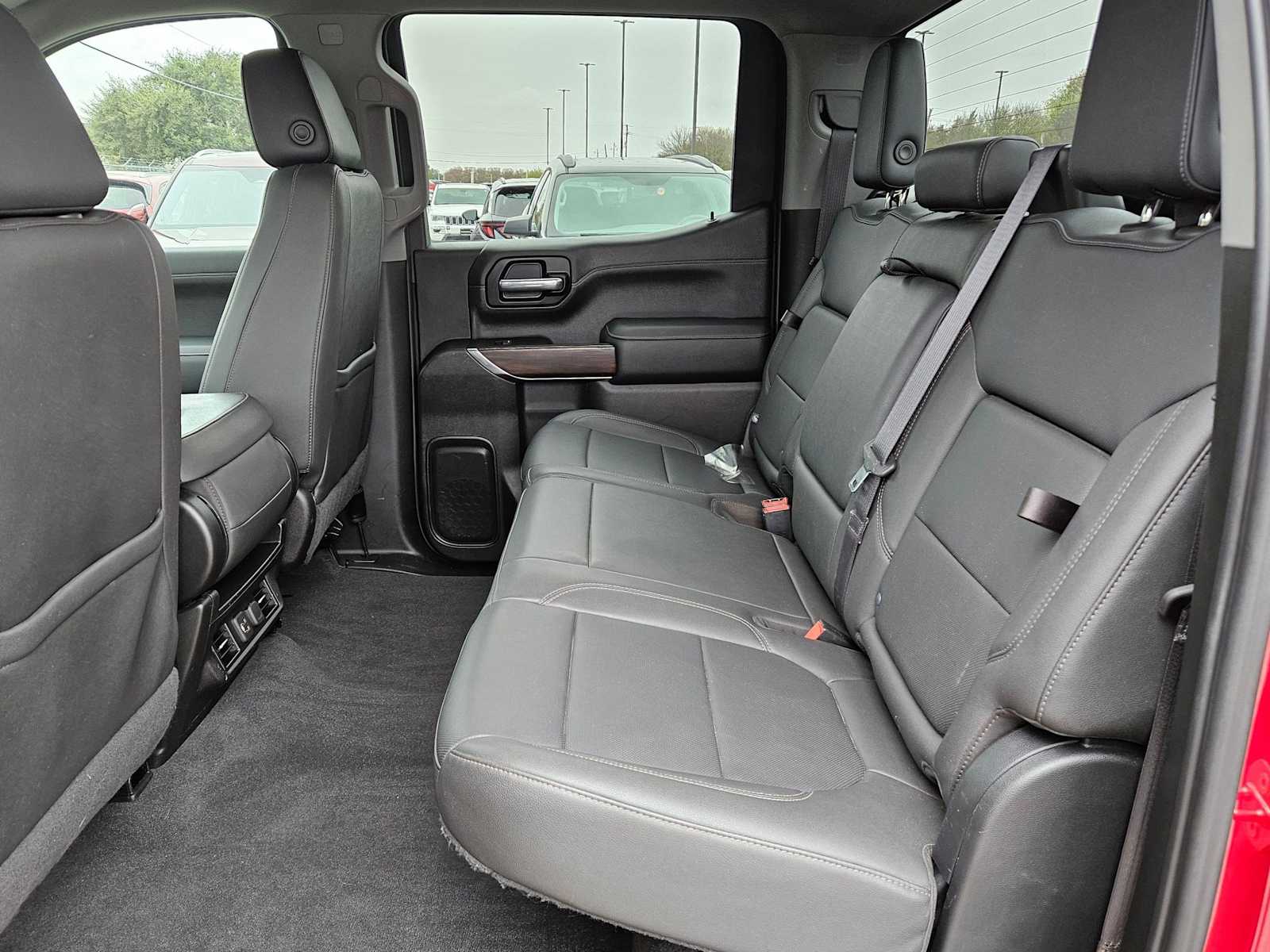 Thumbnail: 2021 GMC Sierra 1500 - 21