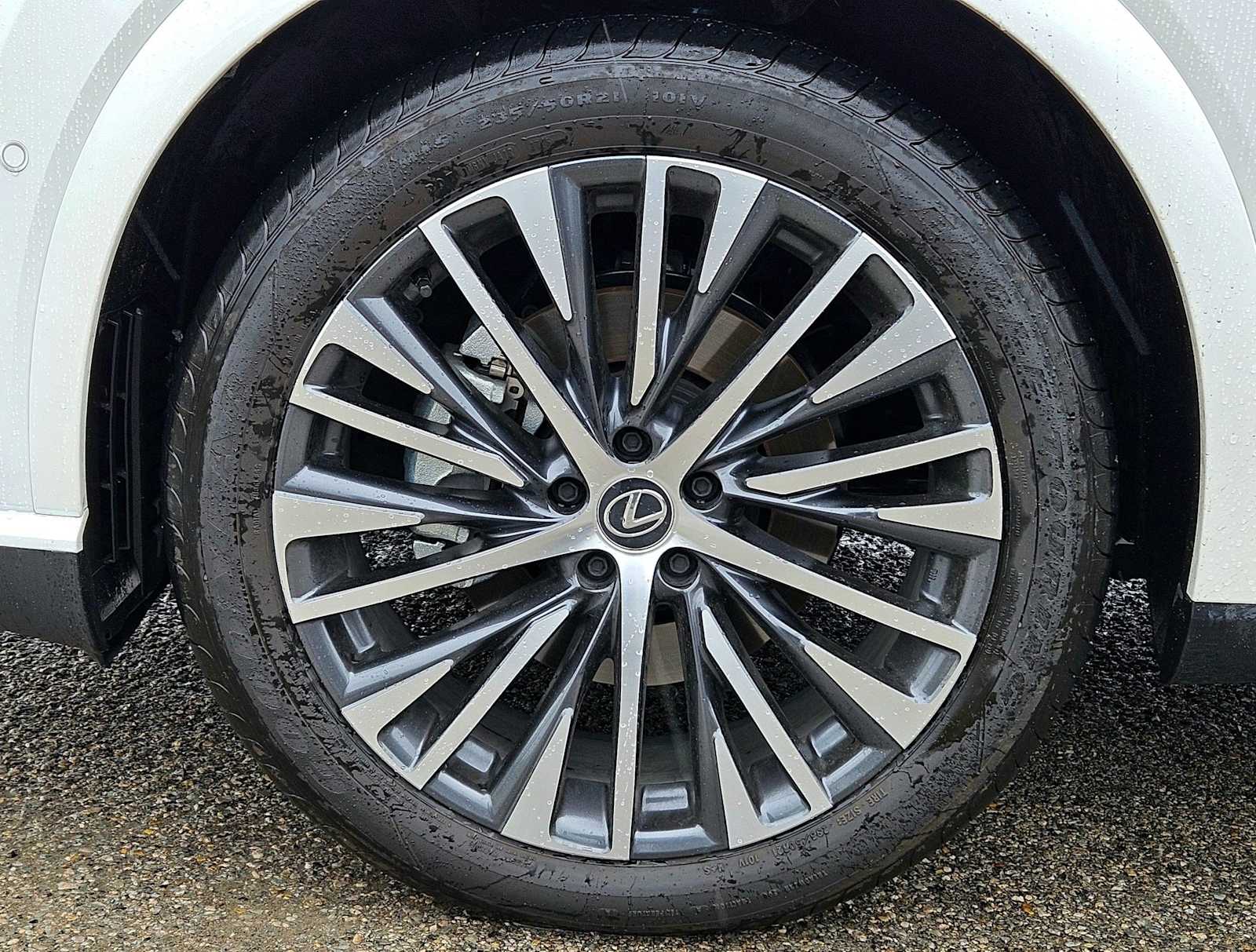 Thumbnail: 2025 Lexus RX - 10