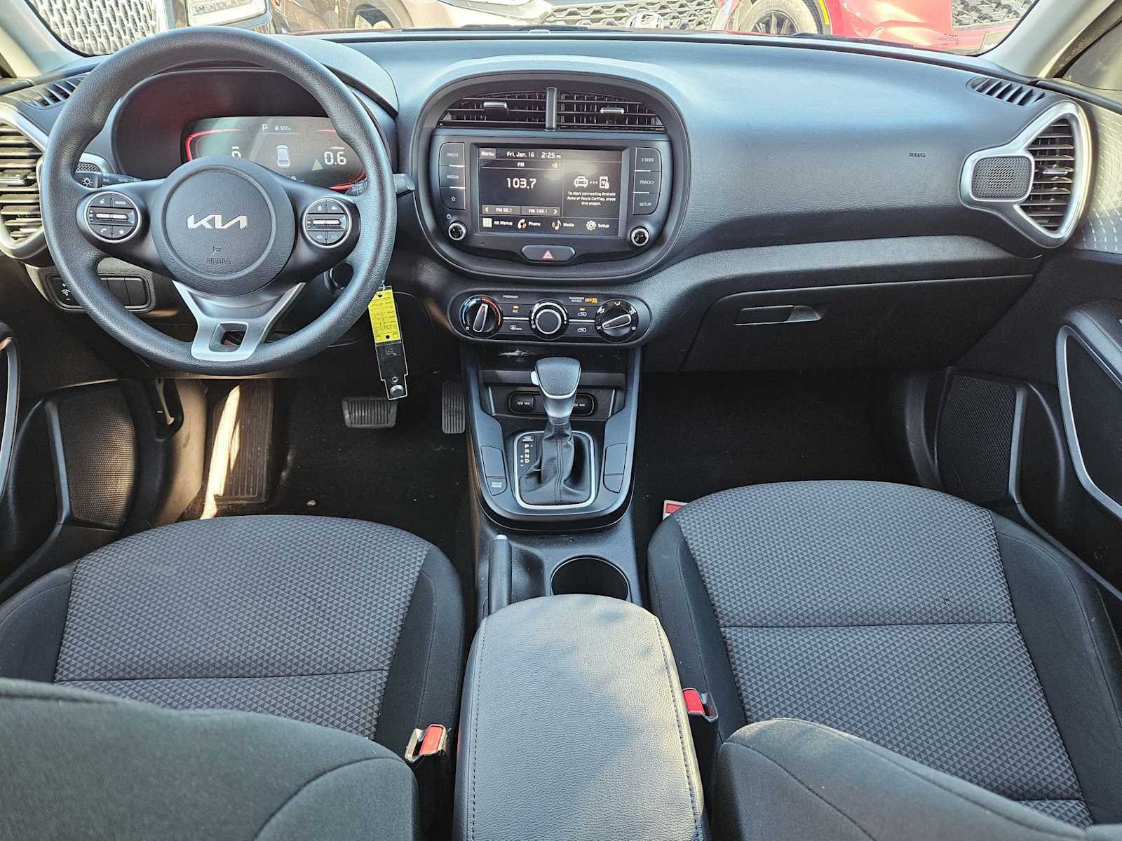 Thumbnail: 2024 Kia Soul - 13