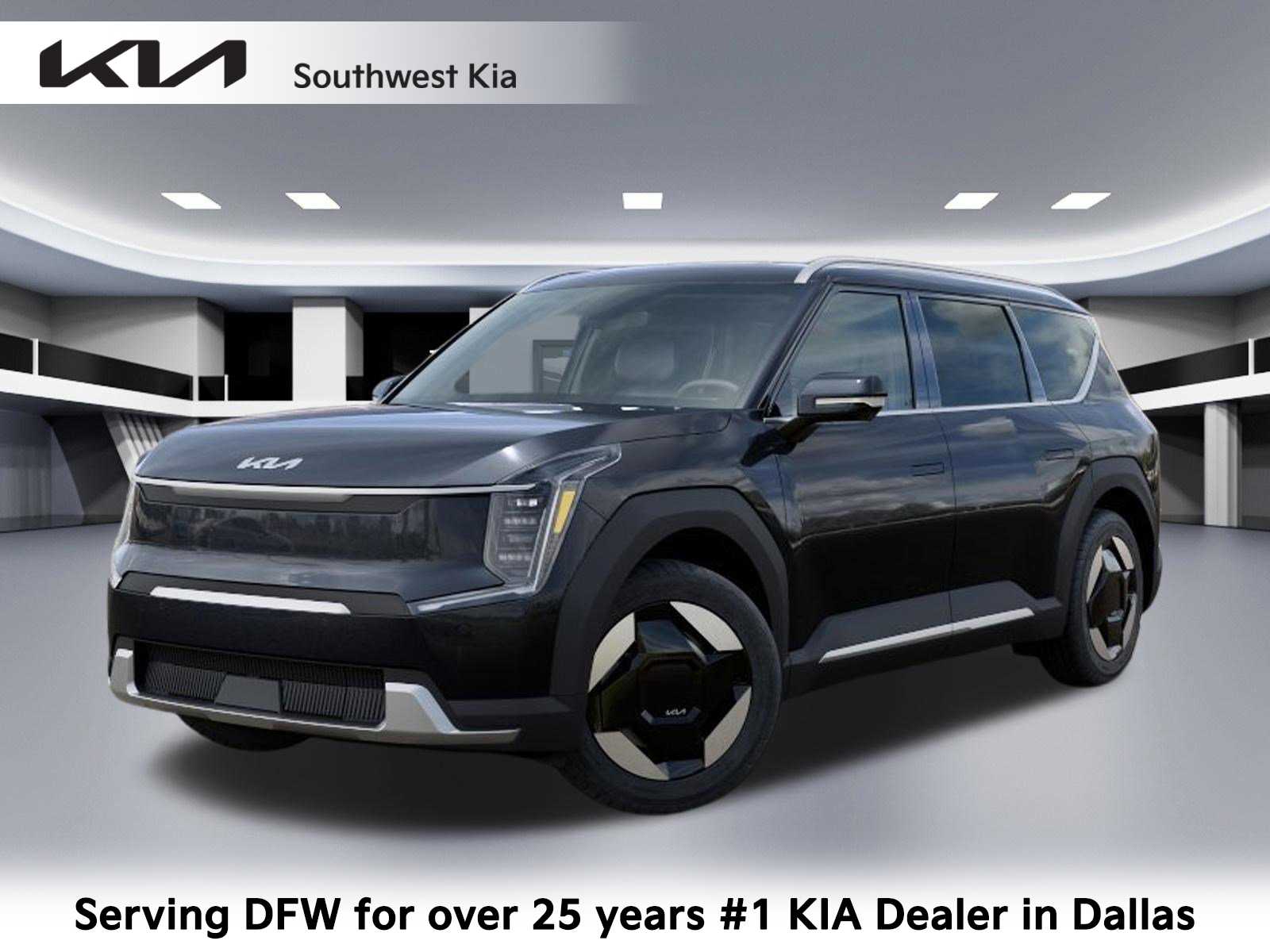 2026 Kia EV9 Wind -
                  Dallas, TX
