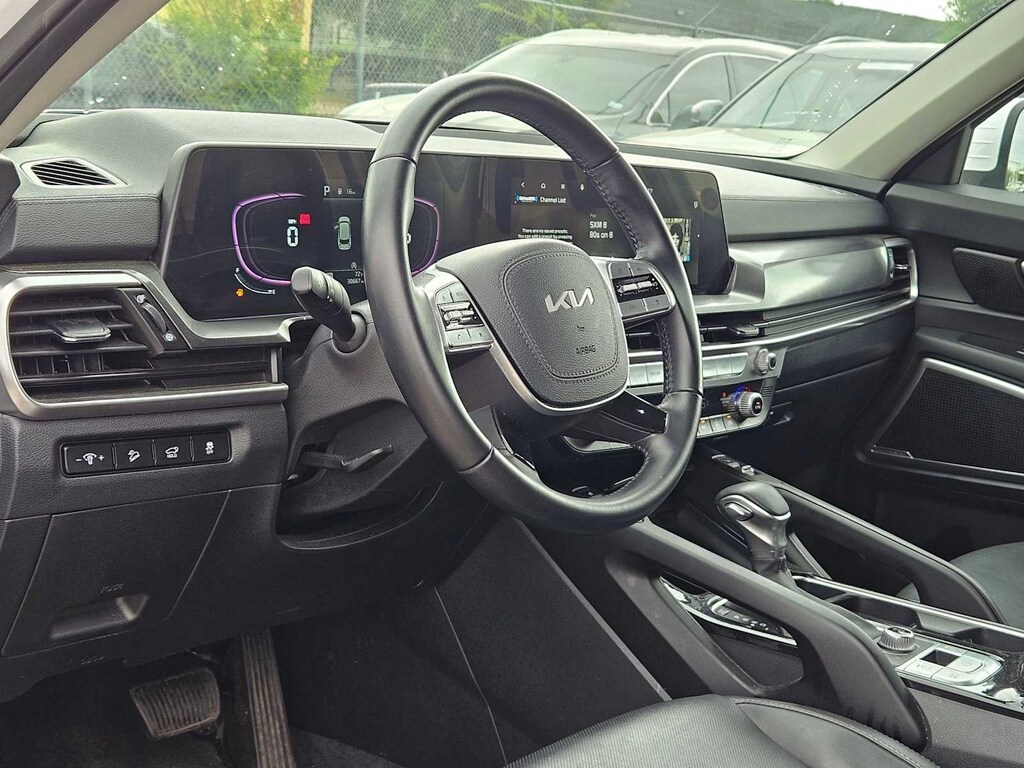 Certified 2025 Kia Telluride S SUV