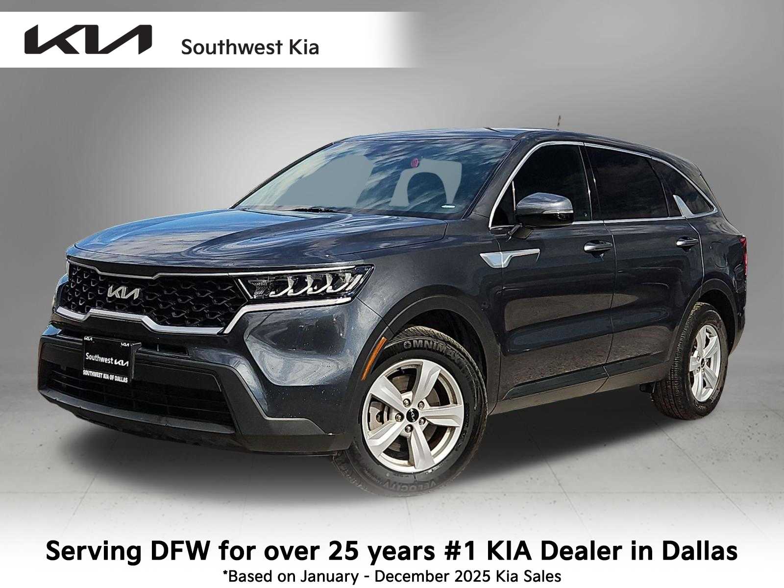 2023 Kia Sorento
