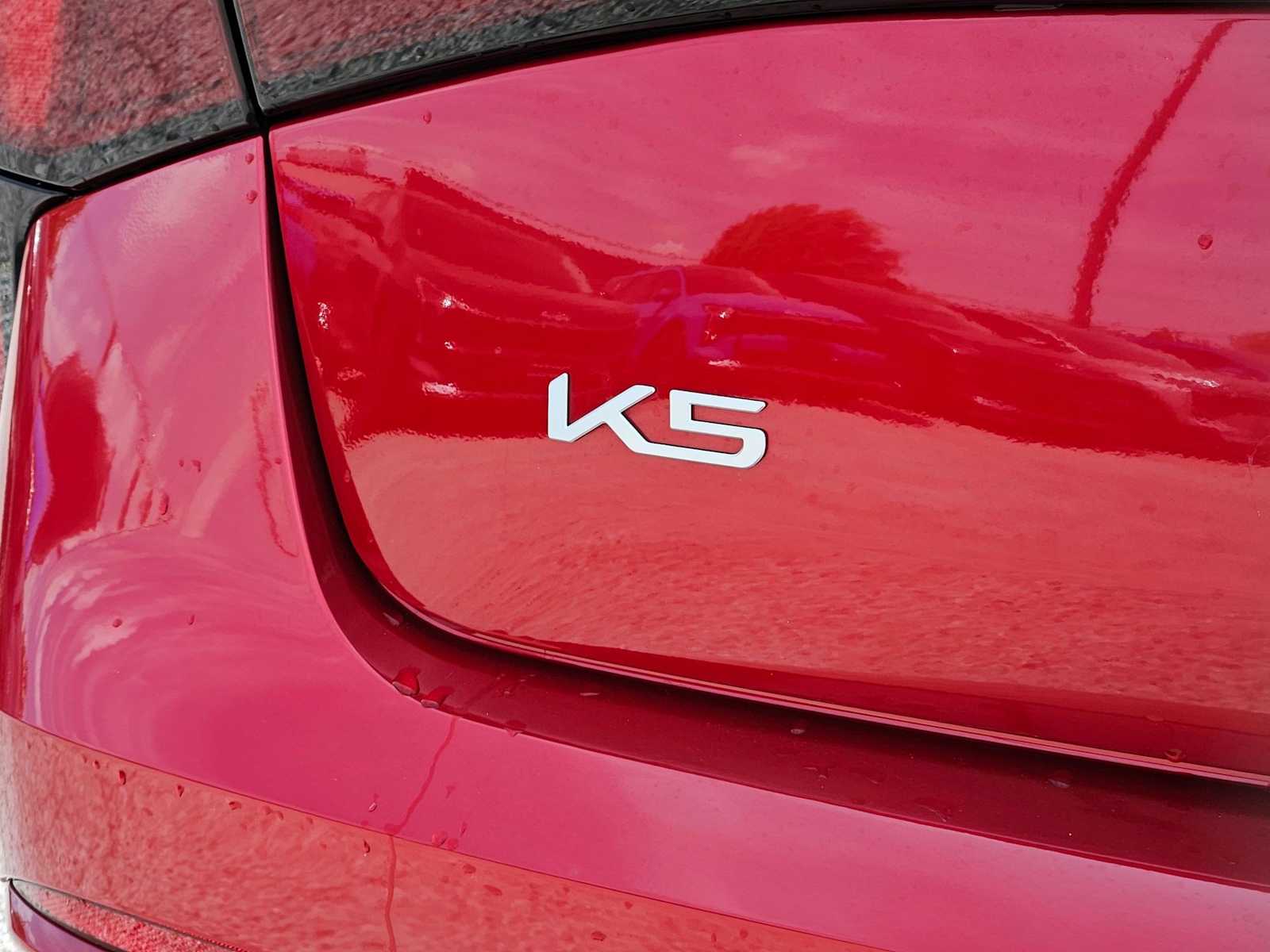 Thumbnail: 2025 Kia K5 - 12