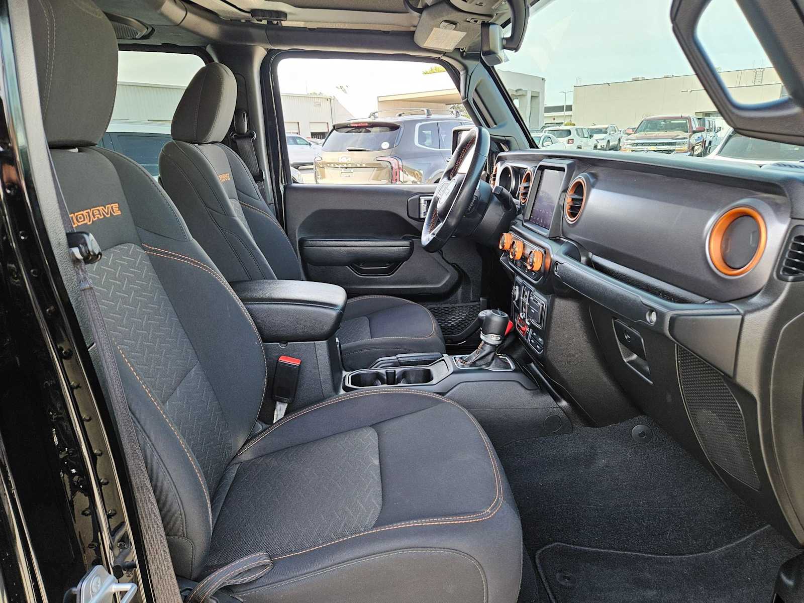 Thumbnail: 2022 Jeep Gladiator - 19