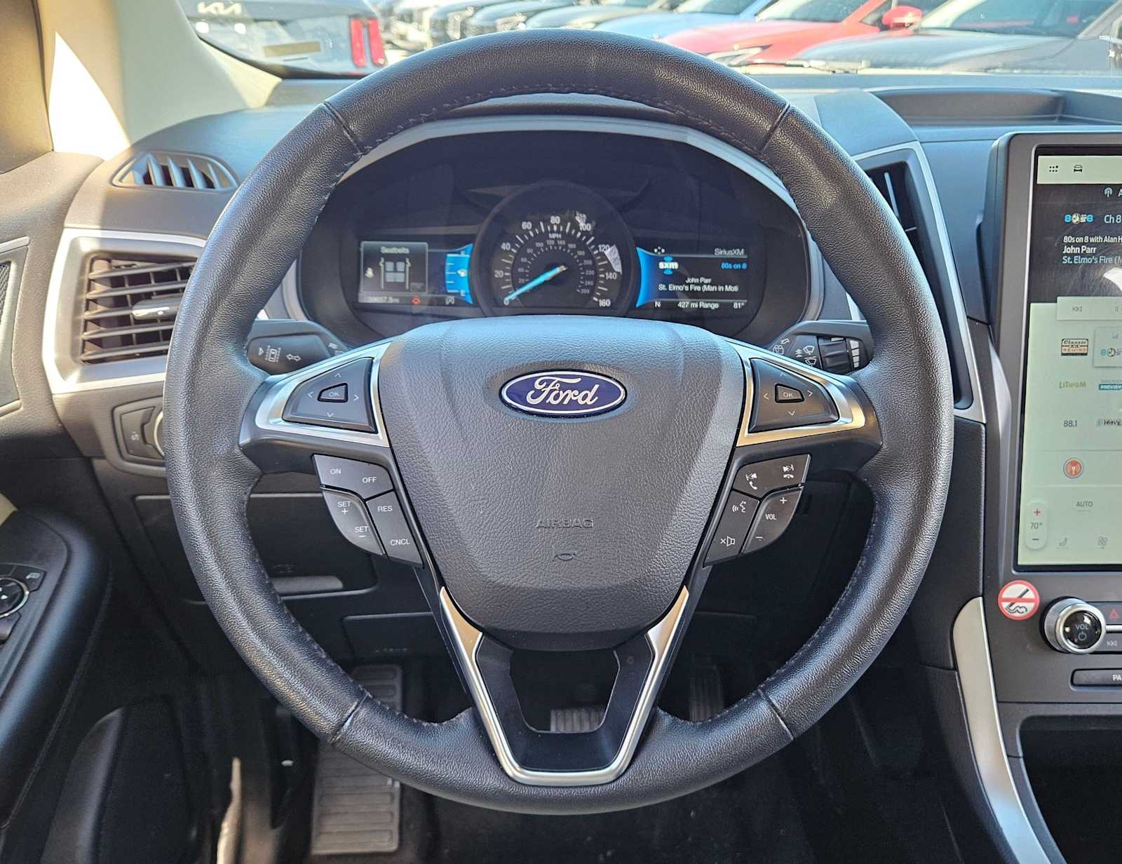 Thumbnail: 2024 Ford Edge - 17