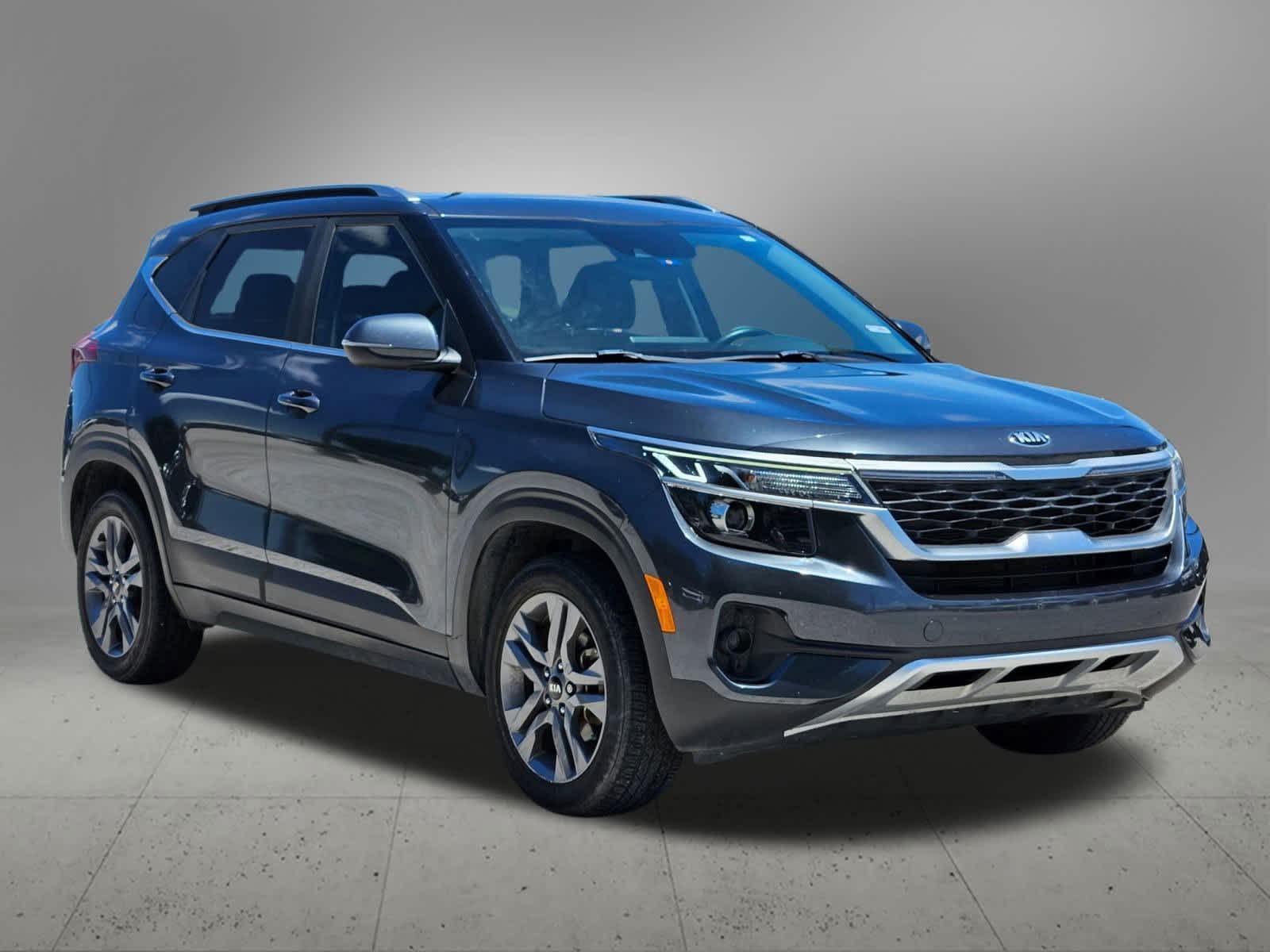 Thumbnail: 2021 Kia Seltos - 7