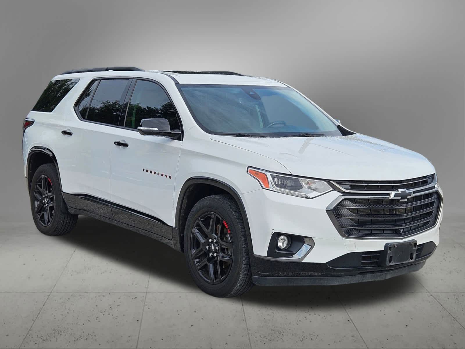 Thumbnail: 2020 Chevrolet Traverse - 6