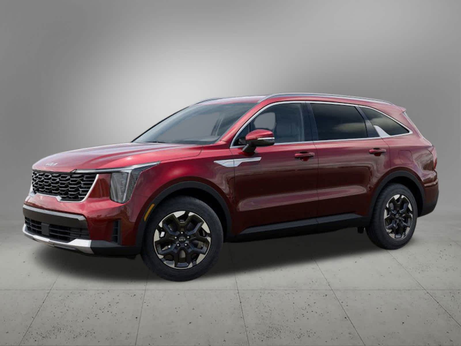 2025 Kia Sorento S photo 3