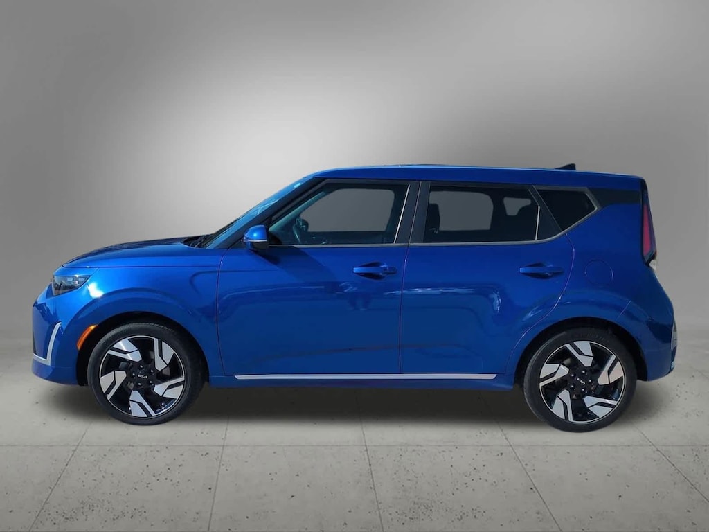 Used 2023 Kia Soul GT-Line Hatchback