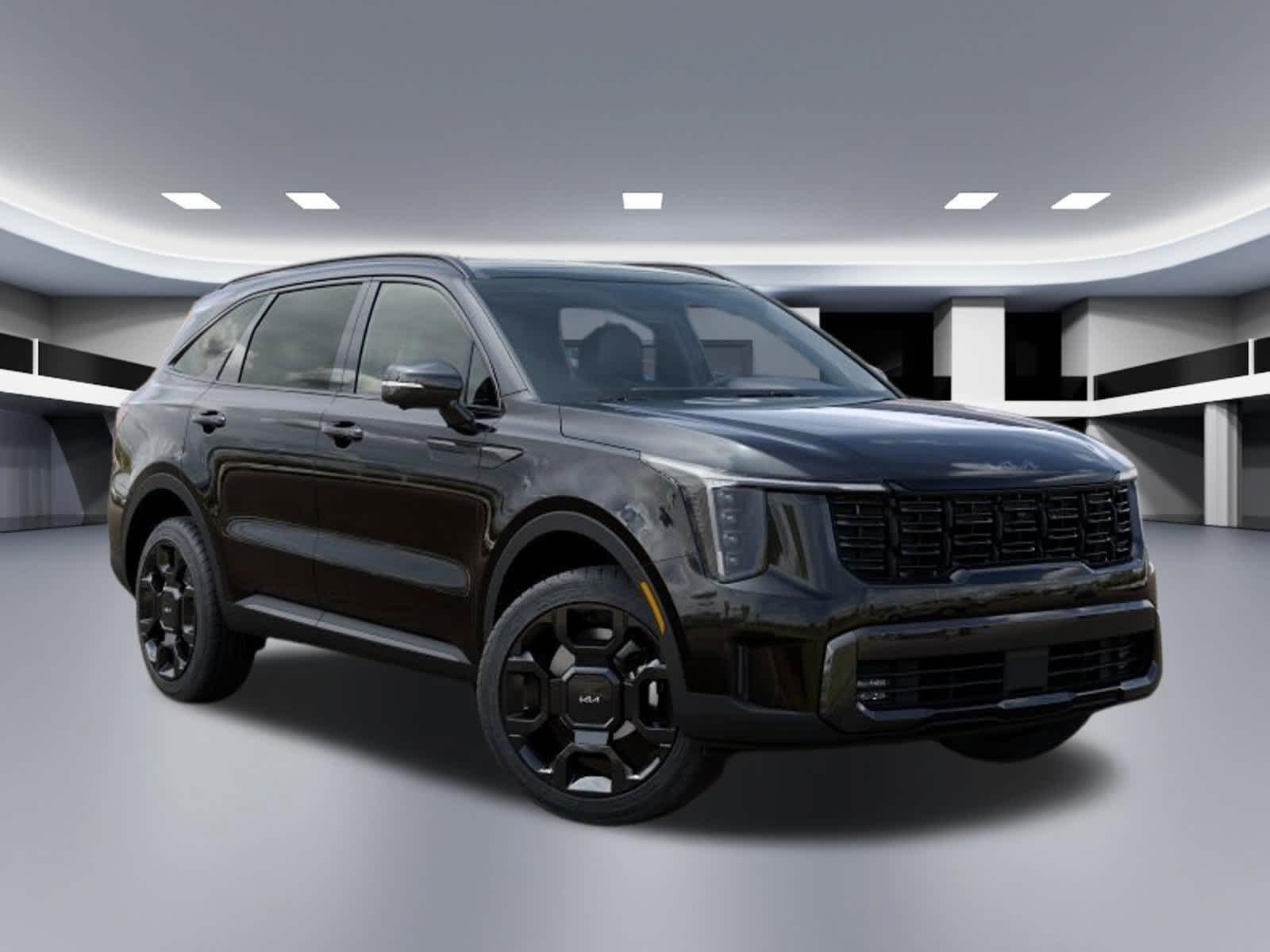 Thumbnail: 2026 Kia Sorento - 8