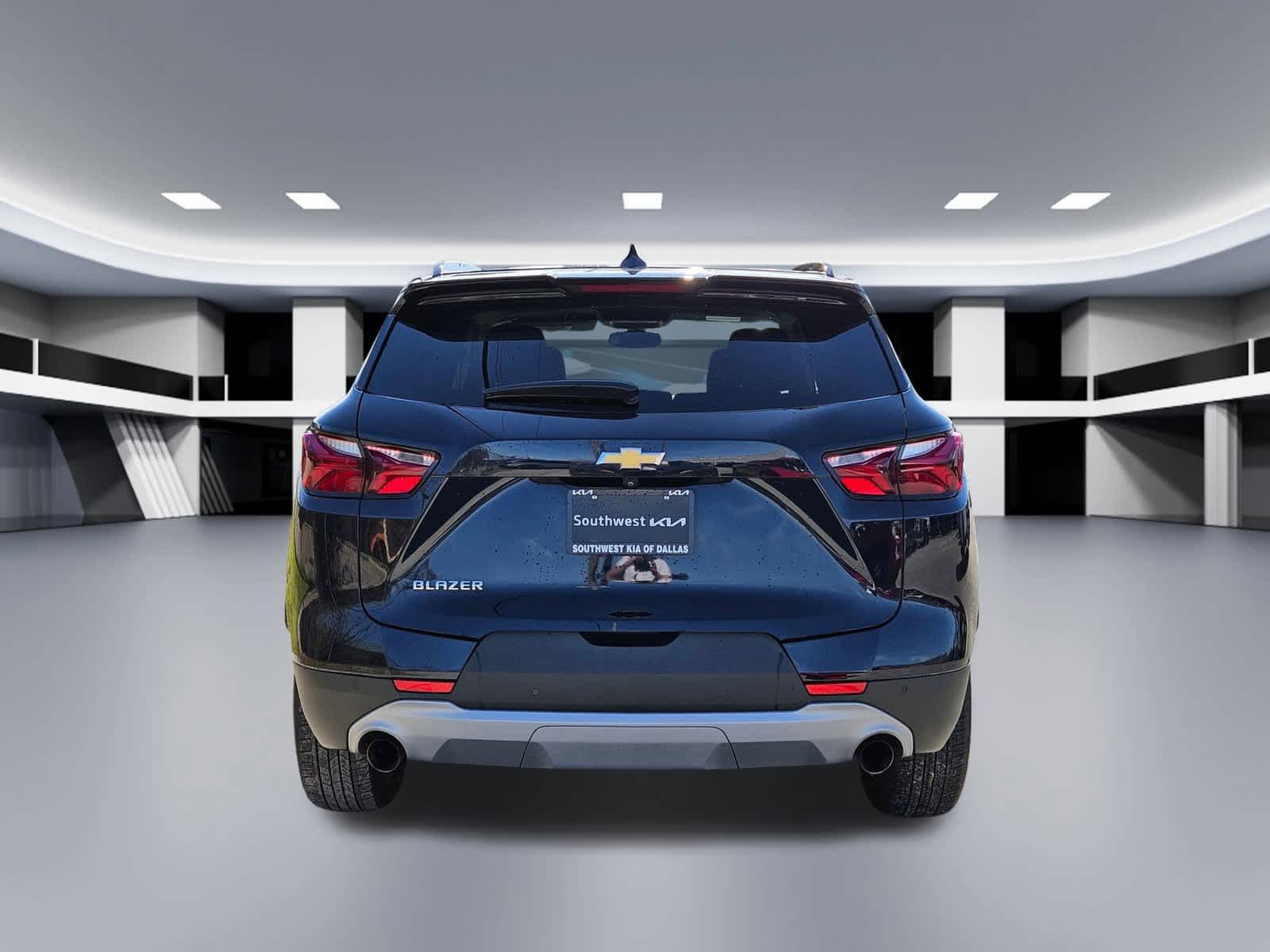 Thumbnail: 2020 Chevrolet Blazer - 4