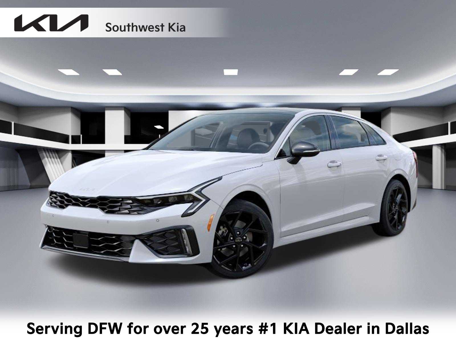 Thumbnail: 2026 Kia K5 - 1