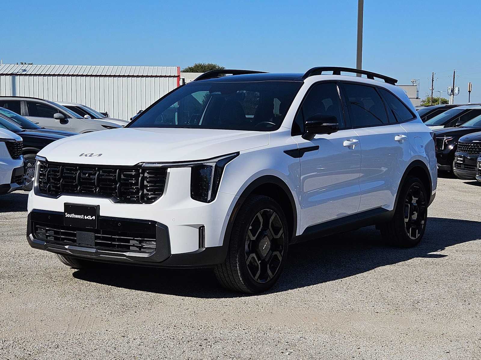 Thumbnail: 2024 Kia Sorento - 10