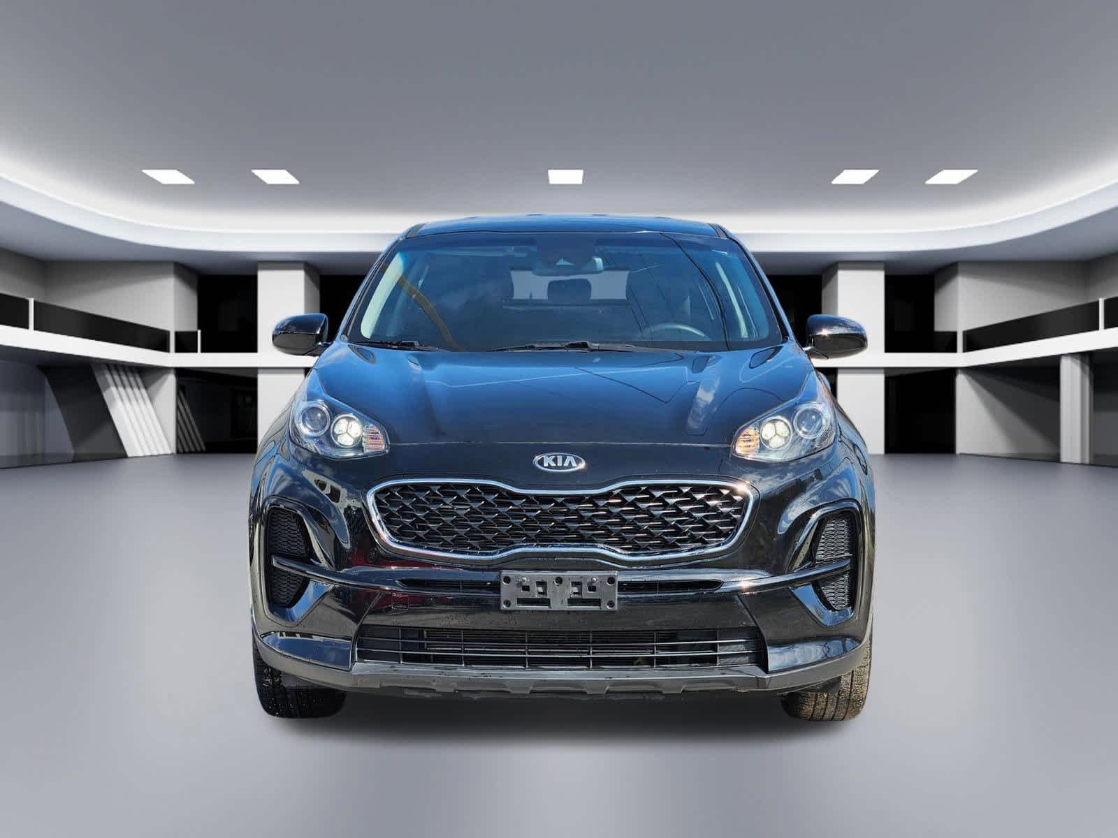 Thumbnail: 2021 Kia Sportage - 9