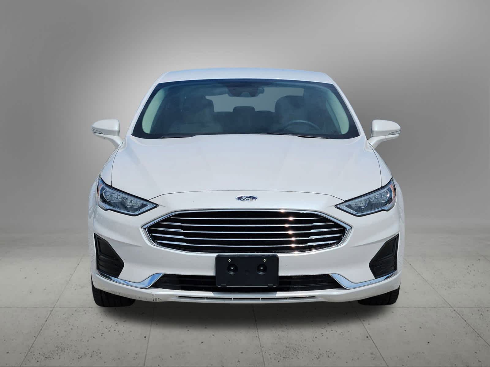 Thumbnail: 2020 Ford Fusion - 9