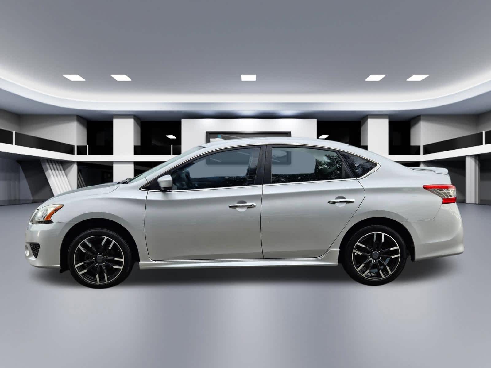 Thumbnail: 2014 Nissan Sentra - 3