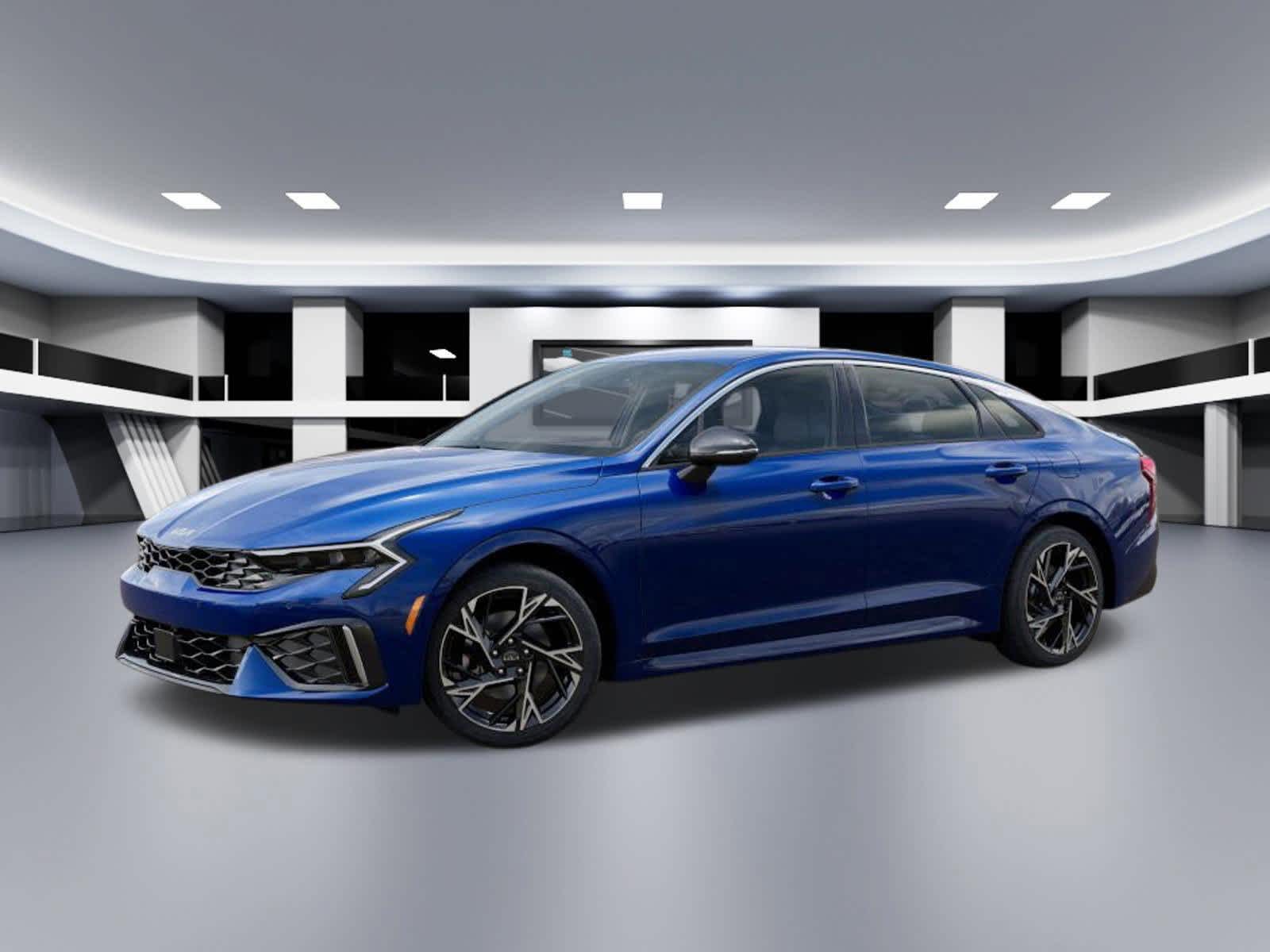 Thumbnail: 2026 Kia K5 - 3