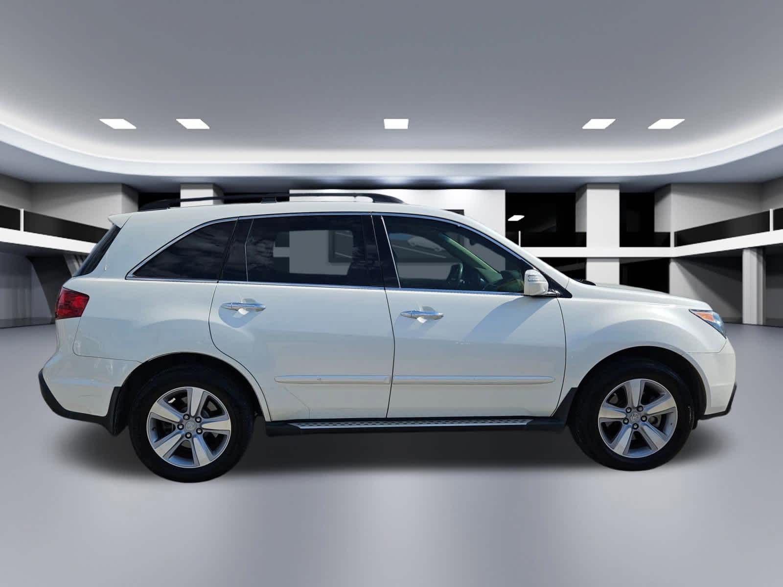 Thumbnail: 2012 Acura MDX - 7