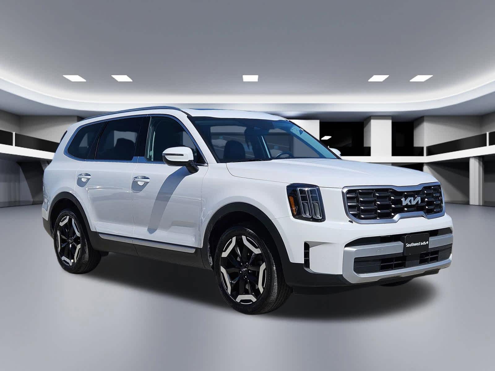 Thumbnail: 2025 Kia Telluride - 8