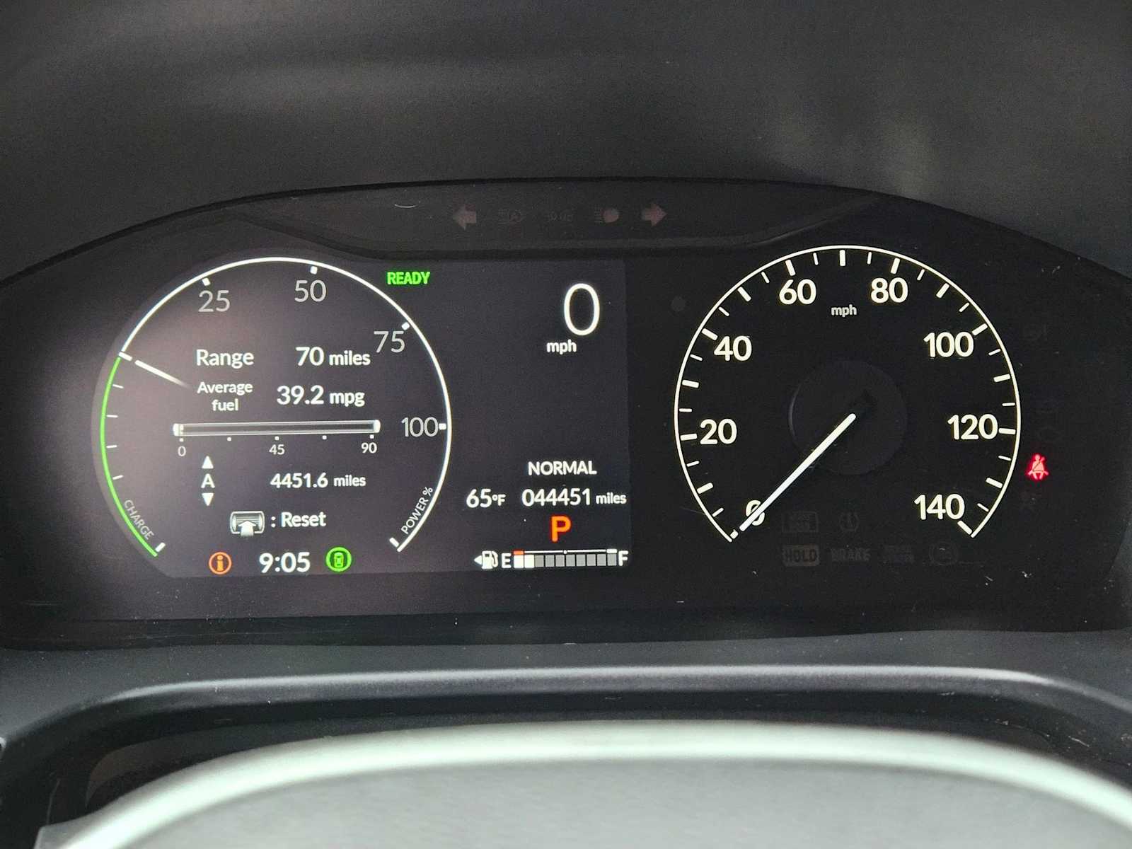 Thumbnail: 2024 Honda CR-V - 33